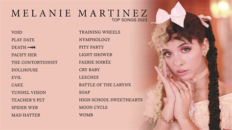 melanie martinez genius|melanie martinez all songs list.